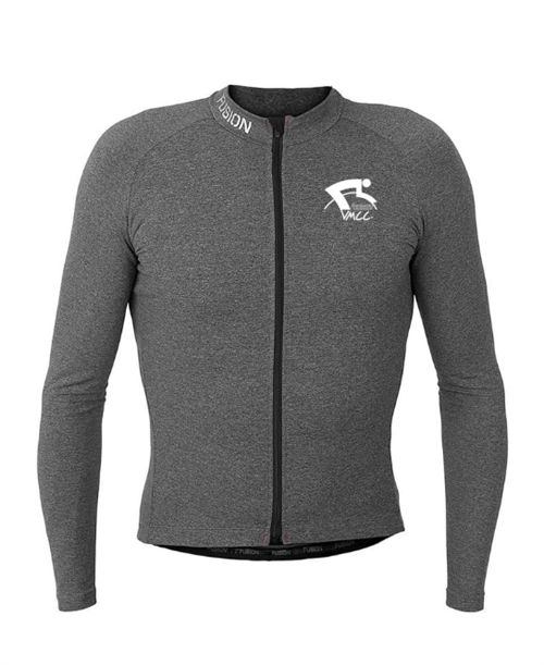 Fusion C3 Light Langærmet Cykeltrøje Unisex 